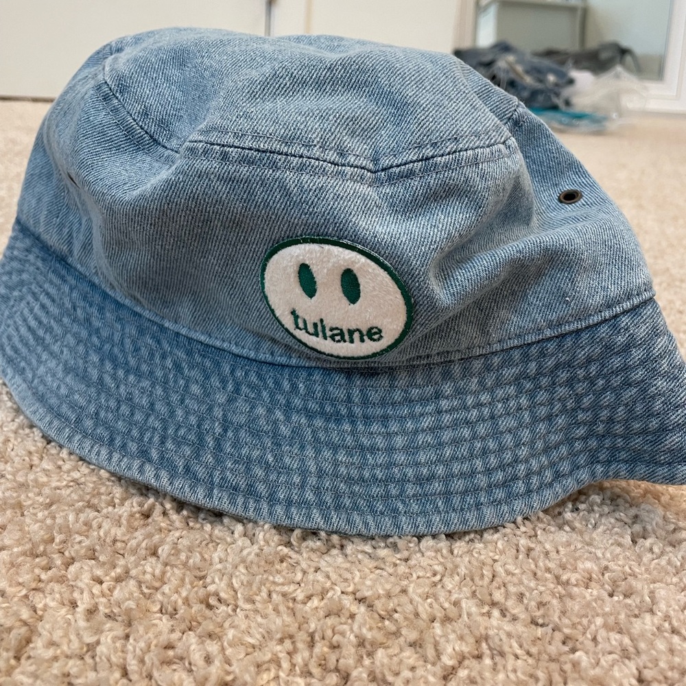 tulane bucket hat